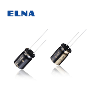 RW5系列 伊娜 ELNA 电解电容 25V 音频滤波 1000UF 日本