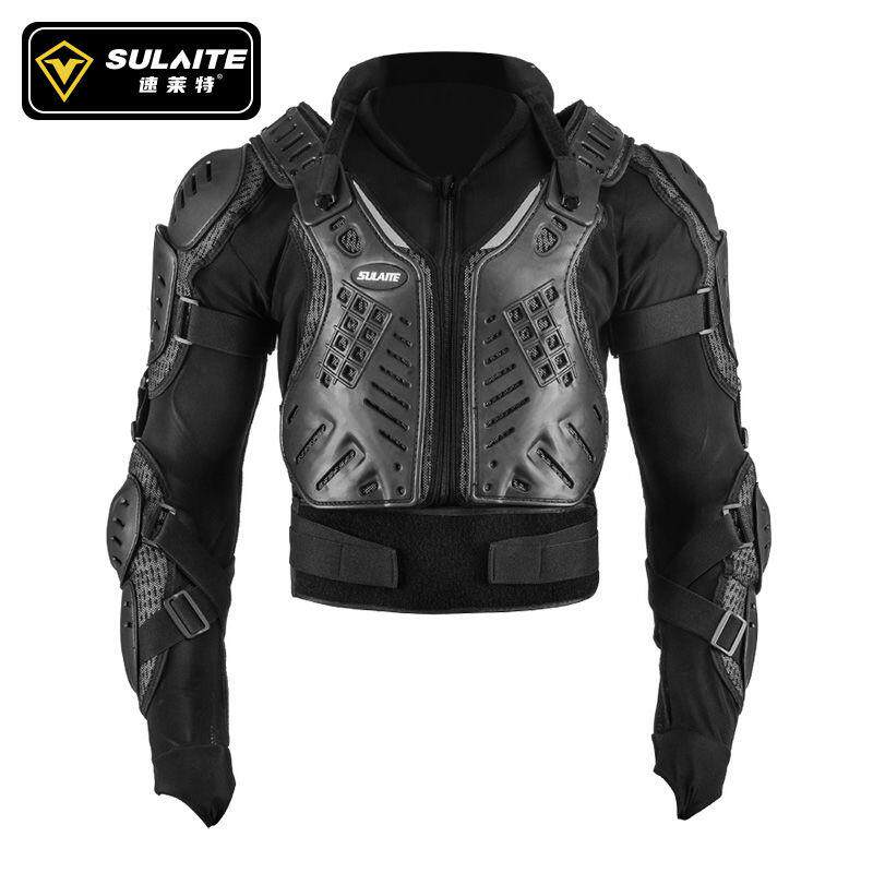 摩托车护甲衣骑行装备机车护具全套越野防摔服男骑士套装全身夏季