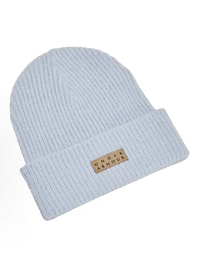 安德玛UA秋冬新款Halftime男女帽休闲运动保暖针织帽1386635