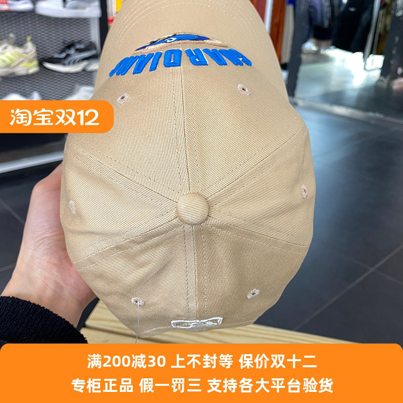 MLB时尚中性情侣款棒球帽