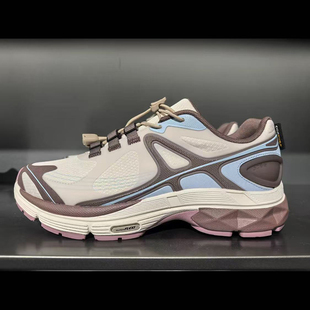 安踏冠军户外系列2025年G02.2-Explore休闲鞋女运动鞋122548803A