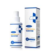 依姿露毛囊净喷雾30ml护理养发头皮毛囊精华营养液护发喷雾