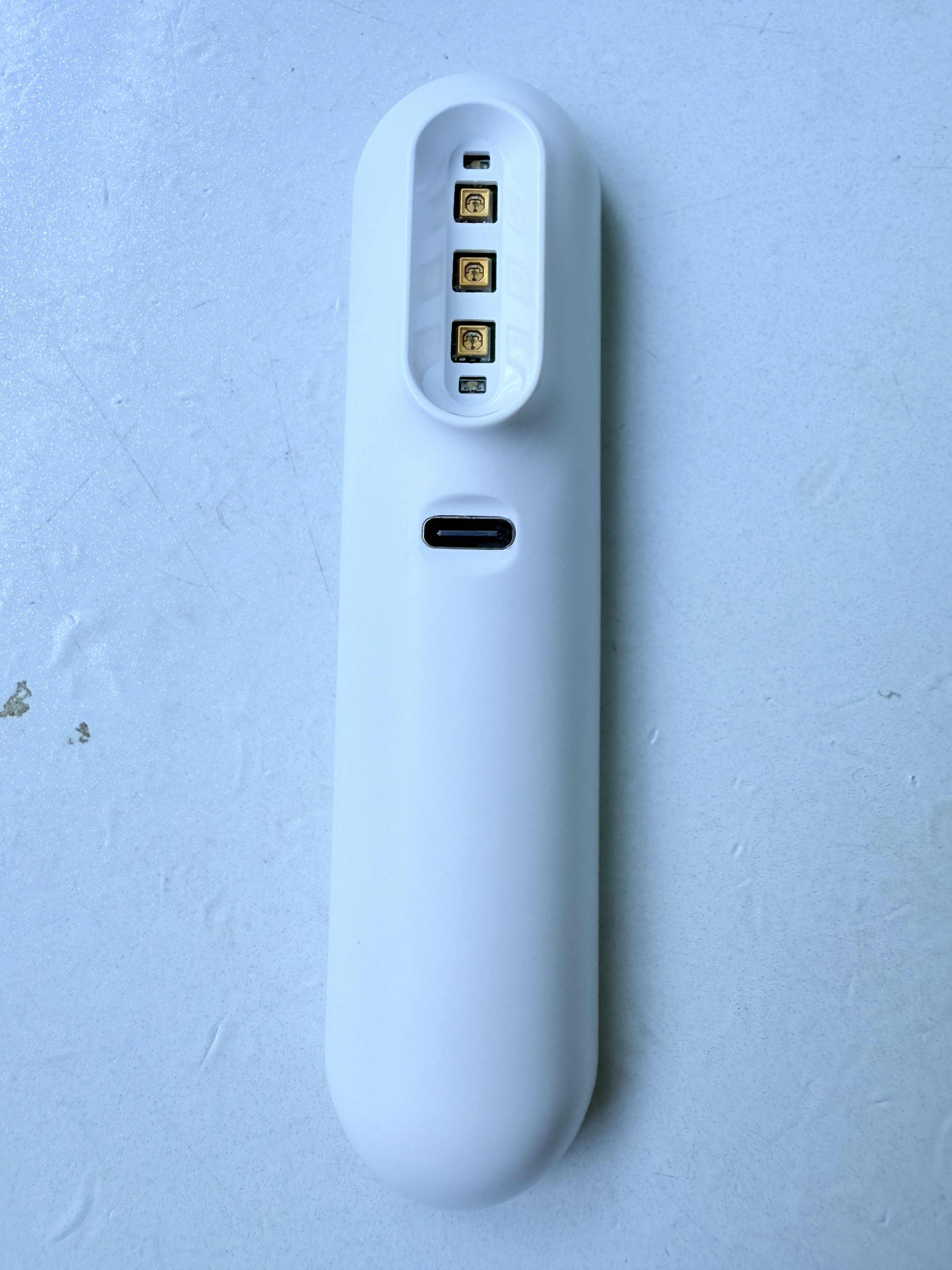 全新电池坏紫外线便携杀菌灯消毒棒led充电智能奶瓶消毒器手持