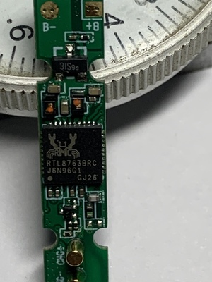 蓝牙板 瑞昱RTL8763BRC 蓝牙耳机PCB模块，蓝牙主板