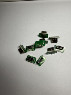 C口电池充电转接板 模块10个价