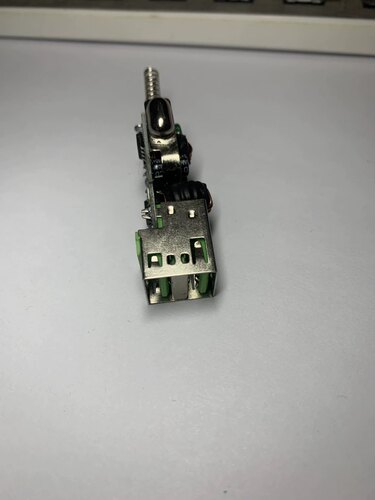 全新双USB车充板