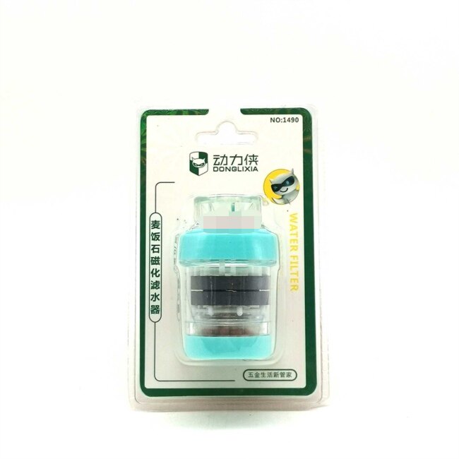 动.力侠麦饭石磁化滤水器149过滤器/净水器