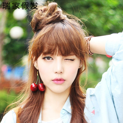 Extension cheveux - Chignon - Ref 235858 Image 1