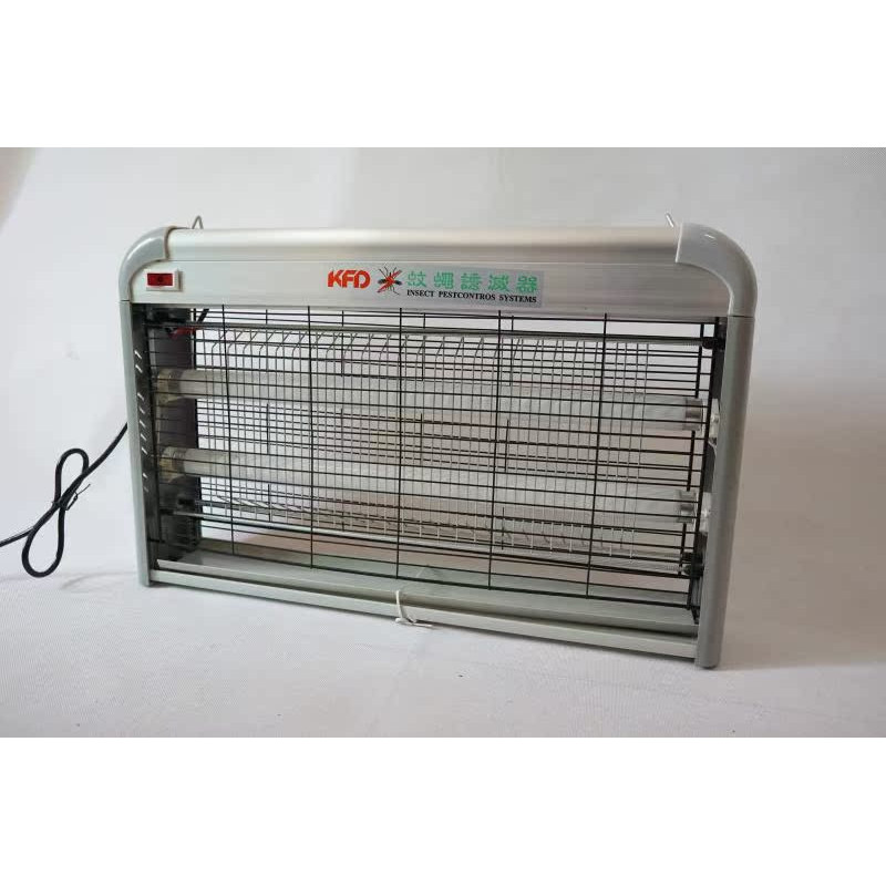 康富达KF-30灭蚊灯家用灭蚊器室内学校工厂饭店酒店灭蝇灯30W