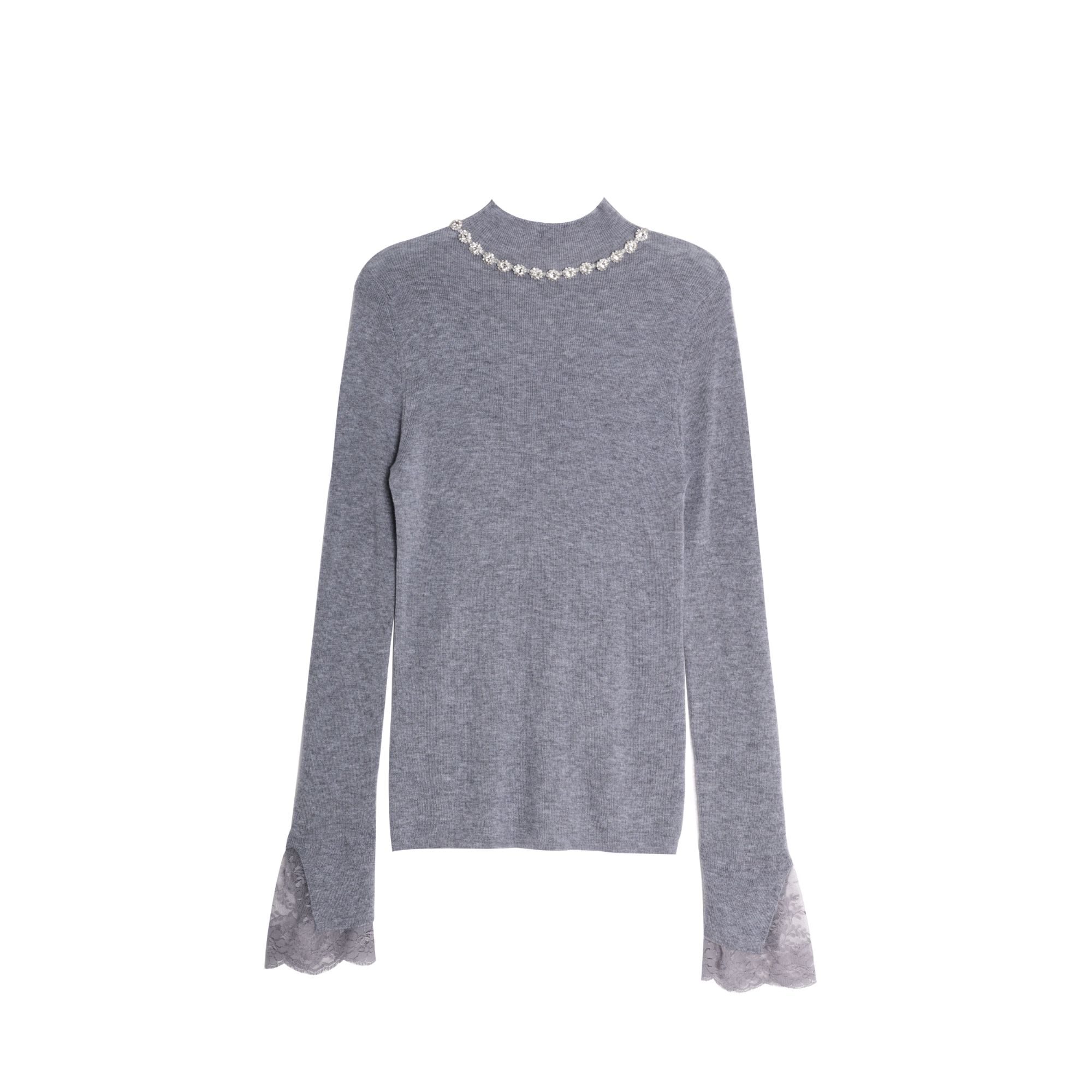 冬季新款百搭长袖显瘦时尚打底衫