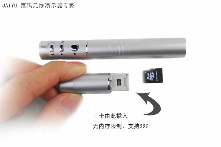 Telecommande - pointeur laser - Ref 386538 Image 3