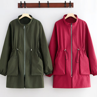 围裙防污耐脏餐饮上班工作服厨房做饭家用罩衣成人 简约防泼水长袖