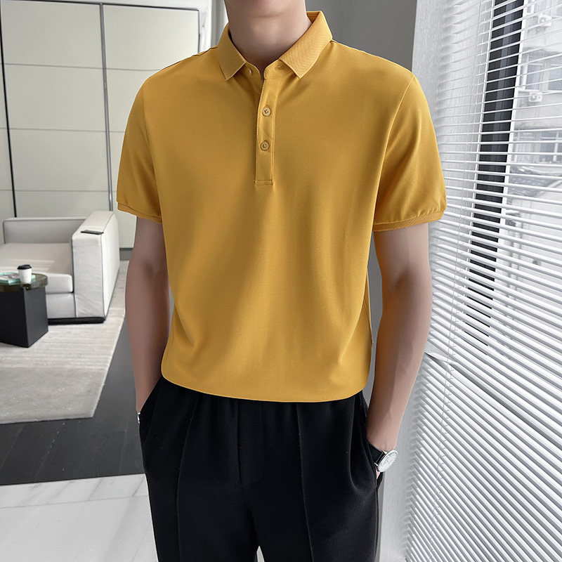 黄色