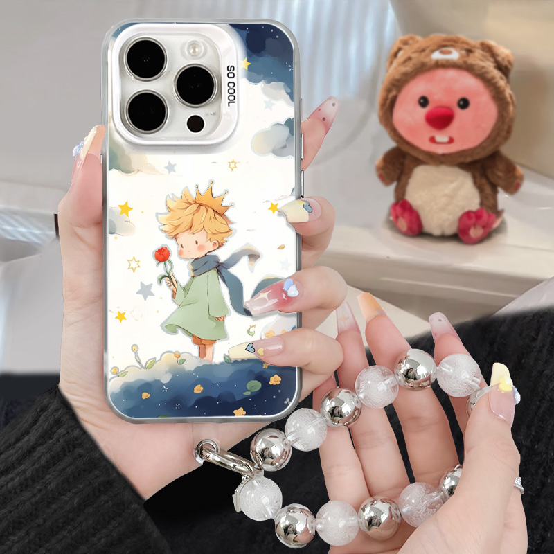 玫瑰小王子适用于16proMa