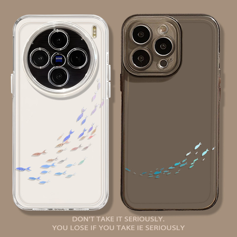 梦幻鱼群适用vivox200pr3