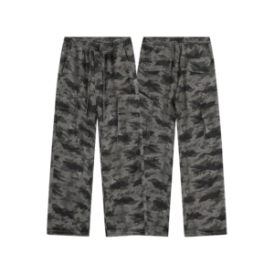 春季美式平铺直筒水洗阔腿裤裤男女牛仔裤GY7005P58控88，男装牛仔裤，电商B329