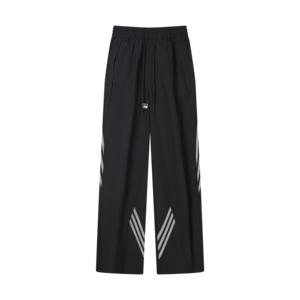 秋季三杠条纹裤子美式机能冲锋裤防水速干工装山裤J953P45控68W，男装工装外套，电商B329