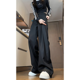 2026春季那不勒斯西裤垂坠感裤子休闲长裤WJ5607P55控78，男装西裤，电商B329