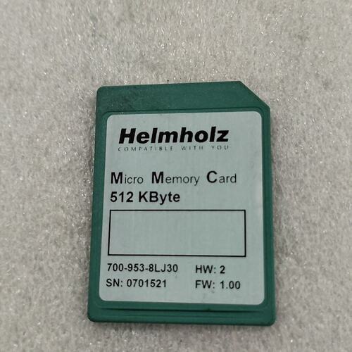 Helmholz赫姆赫兹Micro Memory Card议价