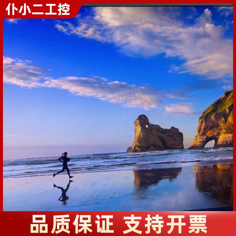 AOC27寸显示器，刷新率60，正常稳定，不是超薄款，清晰度议价