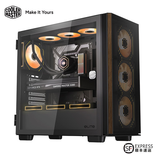 酷冷至尊elite560神木ATX机箱