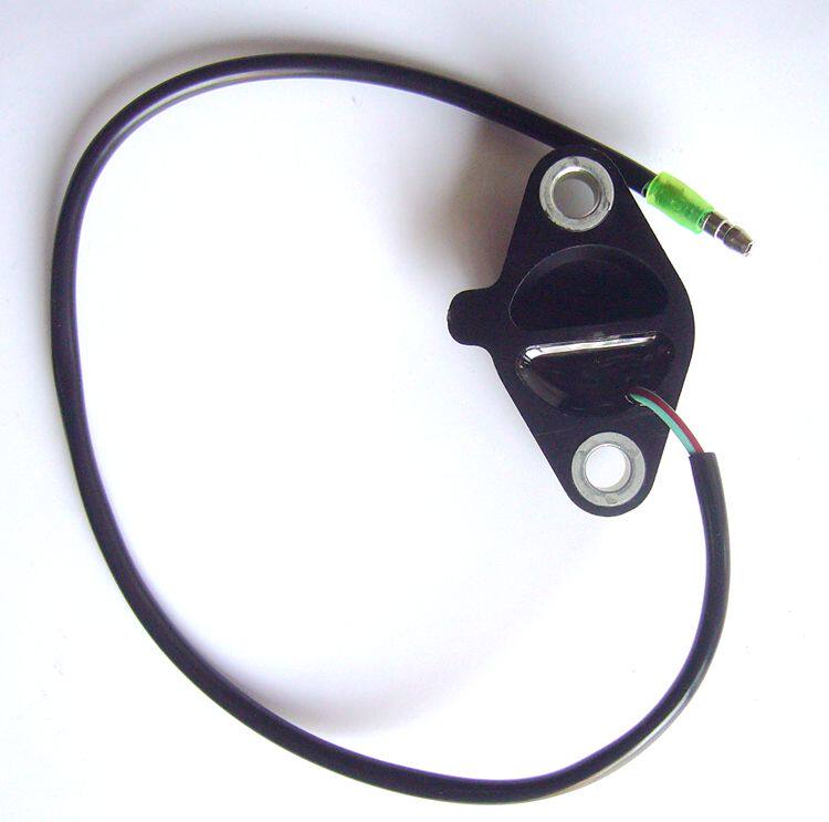 新大洲本田摩托车配件档位开关