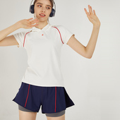 小溪家健身衣复古风运动帽衫 T恤跑步透气上衣速干瑜伽服 外套短袖