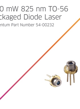 Lumentum Part Number 54-00232，Laser 825nm