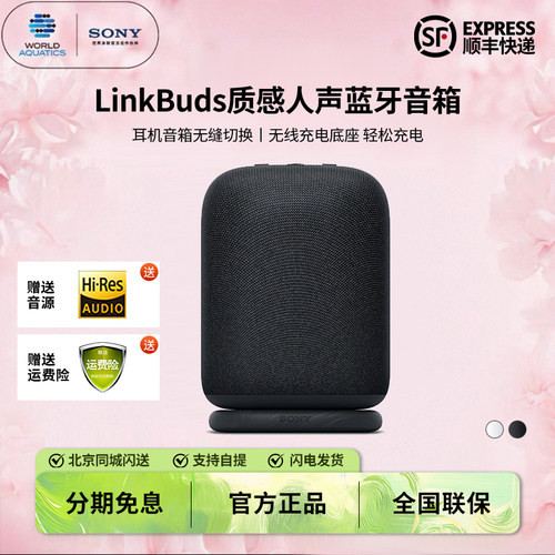 户外居家索尼音响便携无线蓝牙