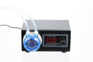 飞犀龙FXRD02C蠕动泵 稀稠均可打 步进电机静音闭环控制器