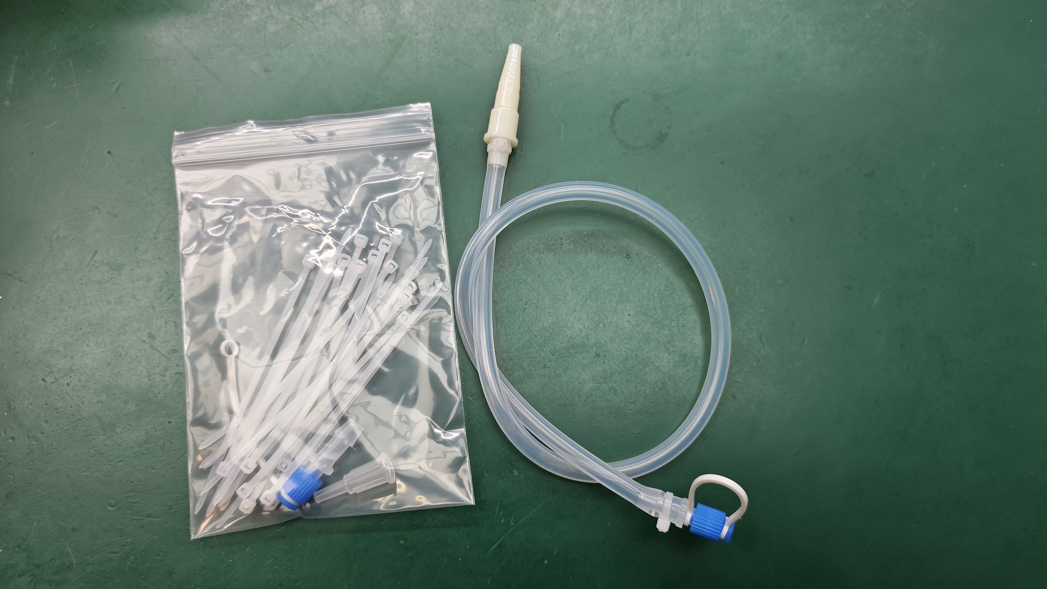 造瘘口管延长管套装 4.8mm 6.4mm带帽接头,五金/工具,管接头,淘宝优惠券,粉丝福利购,淘宝优惠卷