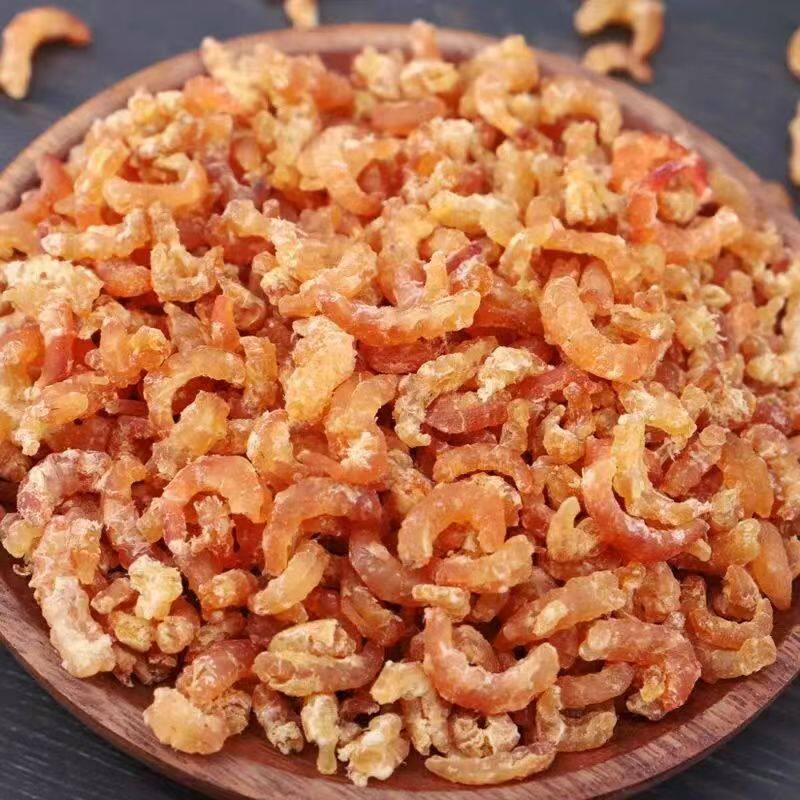 淡干新加工虾米新鲜海米虾仁干货金钩海米即食海鲜虾干干虾干货