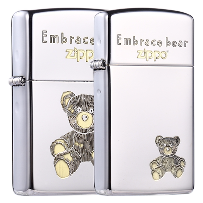 美国zippo打火机正版情侣对机