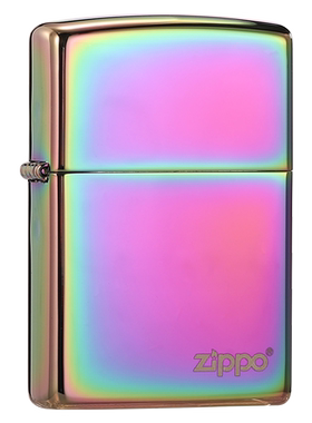 Zippo151幻彩冰经典标志