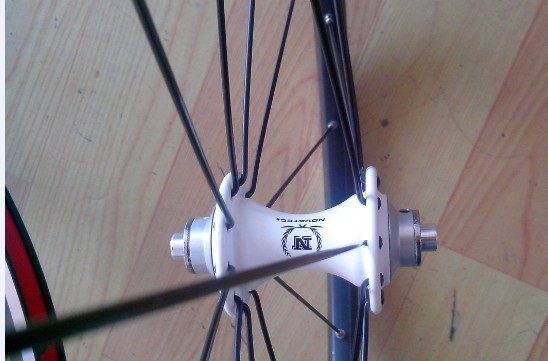 Roues de vélo 20 pouces - Ref 2361159 Image 5