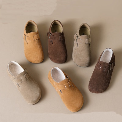 勃肯鞋女全包博肯鞋加绒棉鞋40码