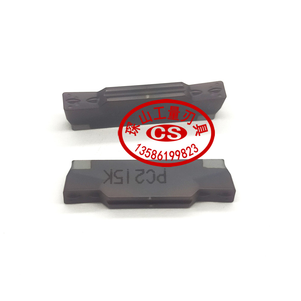 克洛伊刀片MGMN200  300 400 -M/G PC215K铸铁件加工