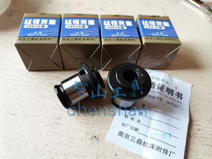 M18 南京三鼎J4016LJ4020L丝锥夹套丝攻夹头主体5 M12 8M10