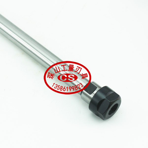 加工中心数控直柄延长杆C25-ER11/ER16/ER20/ER25/ER32-100-150L