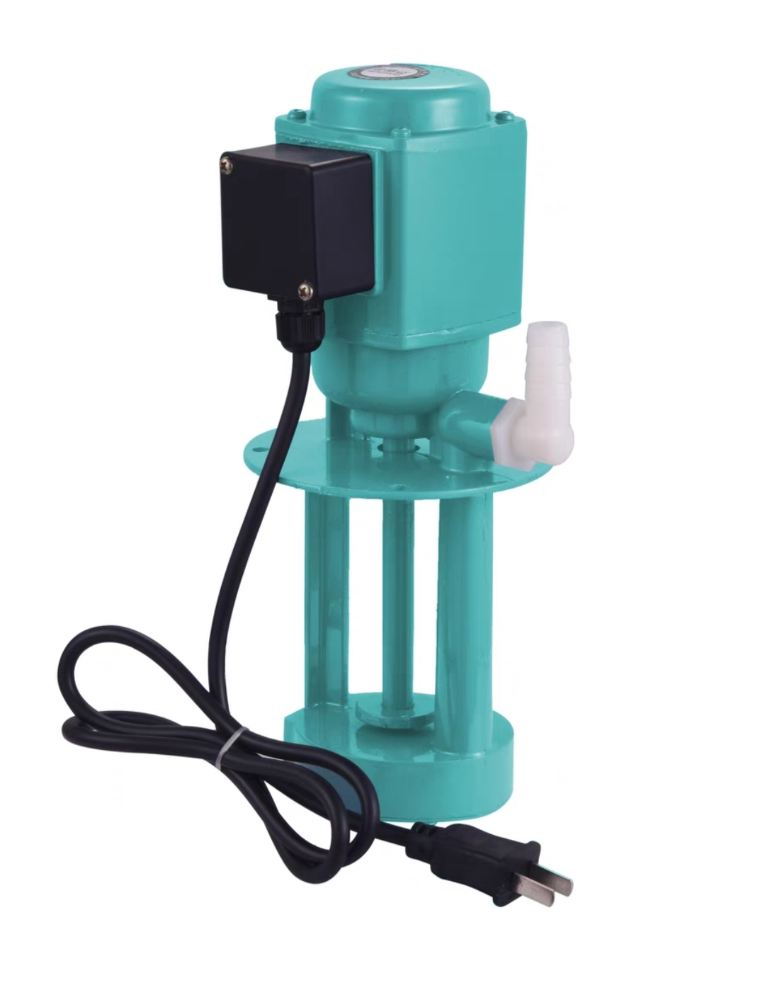 三相电泵线切割磨铣车机床冷却水泵油泵DB40/120/AB90/250W/380V