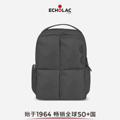 Echolac爱可乐INS时尚 双肩包男女潮流书包大容量电脑书包旅游包
