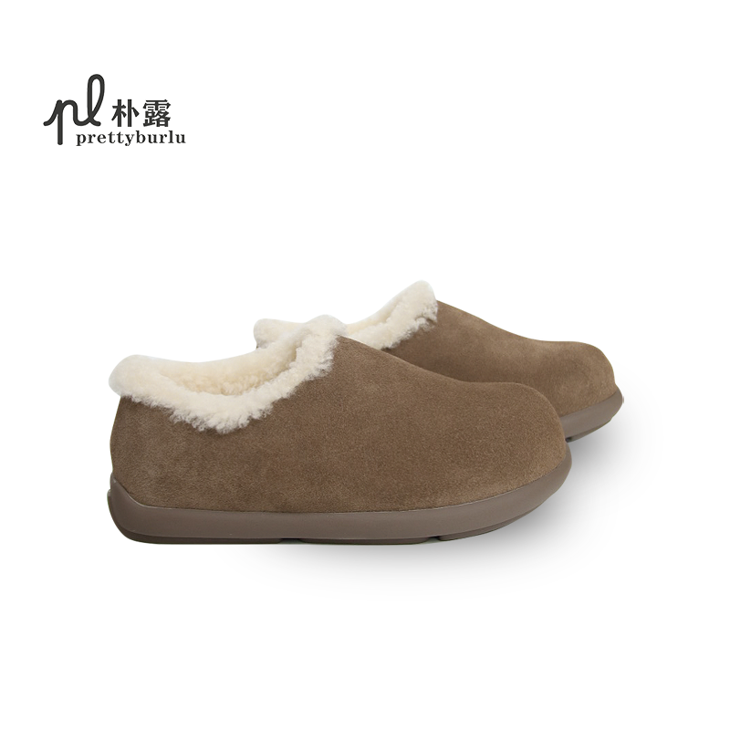 新款全包小土豆雪地靴