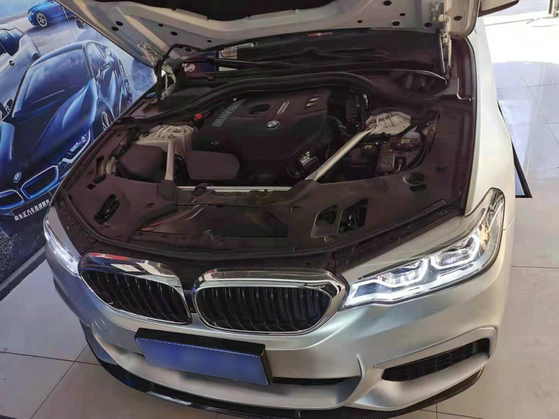 宝马530li2.0T刷ecu动力升级