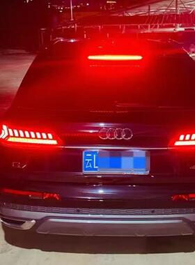 奥迪Q7 2.0T刷ecu升级A1A3A4LA5A6A7A8LQ3Q5Q8S3S4S5S6S7动力改装