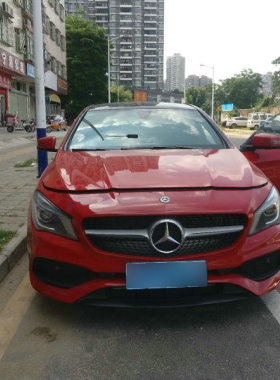 奔驰CLA200刷ecu升级CLA220CLA260GLA200GLC200CLA45AMG动力升级