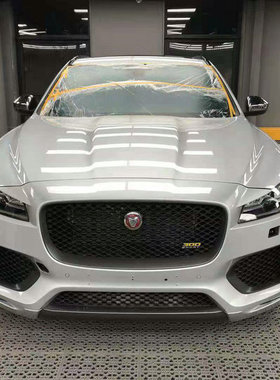 捷豹F-PACE2.0T刷ecu升级E-PACE XFL XEL FTYPE XJL XKR动力改装