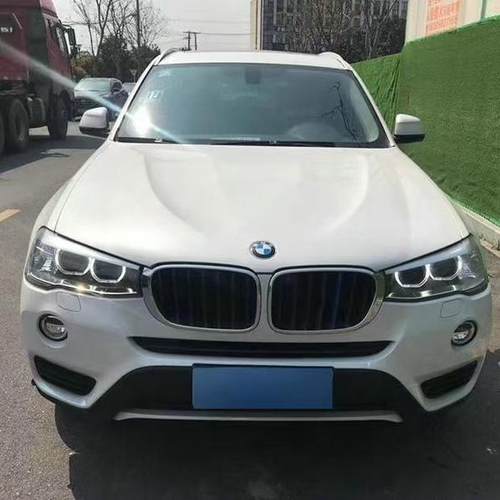 宝马X3ecu动力升级刷ecu