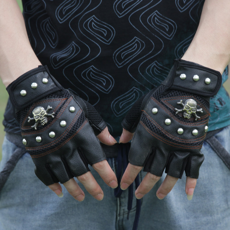 Gants pour vélo homme - Ref 2250736 Image 3