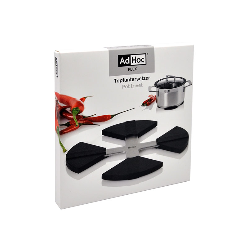 ADHOC可伸缩耐高温隔热垫锅垫