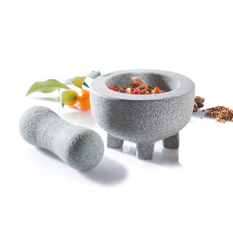 德国GEFU研钵捣药罐碓窝捣蒜器